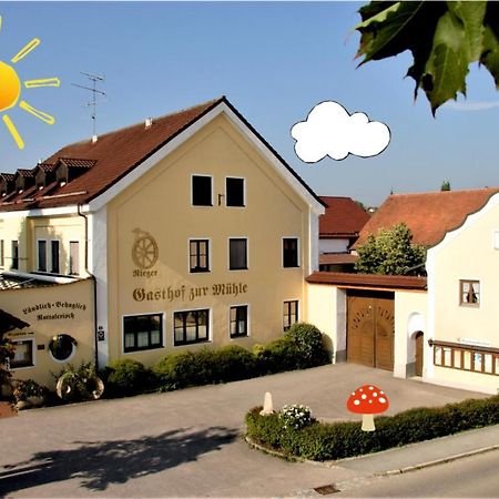 Zur Muehle Hotel Bad Birnbach Exterior photo