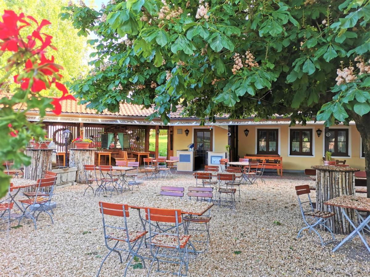 Zur Muehle Hotel Bad Birnbach Exterior photo